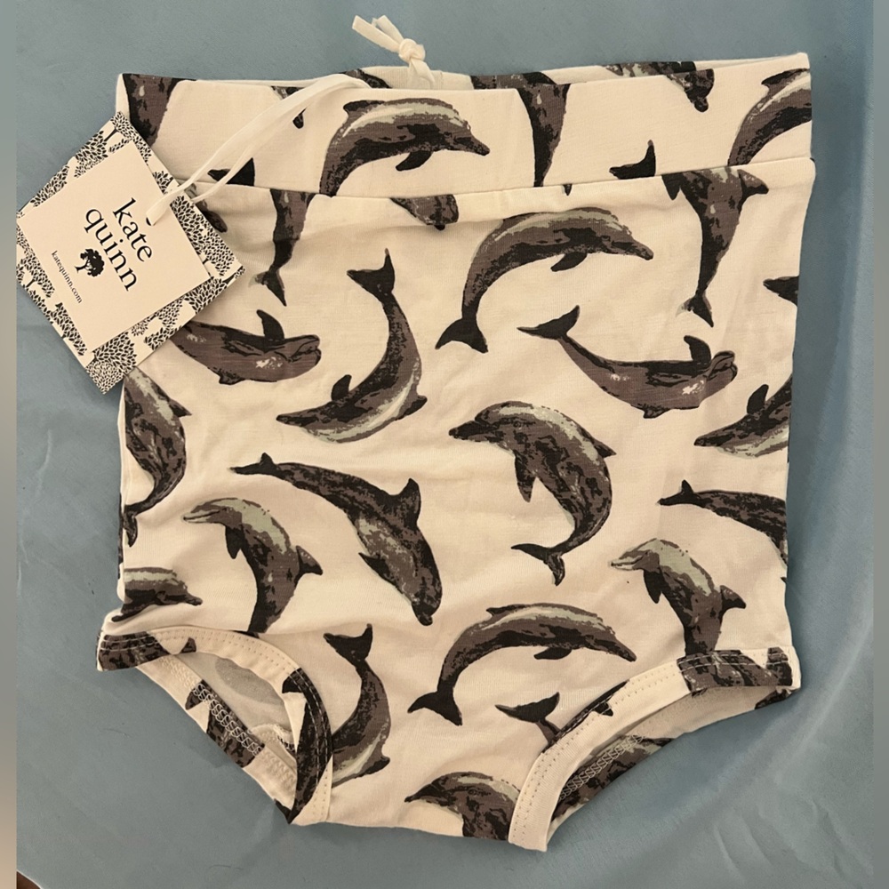 Kate Quinn Retro Shorts